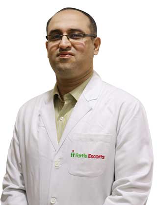 Dr. Dhruv Zutshi